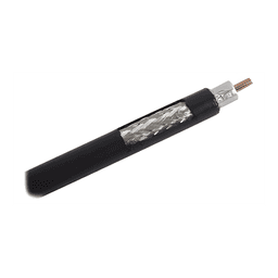 Metro de Cable Coaxial de 1/2 Pulgada de Baja Pérdida, 50 Ohms