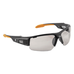 Gafas de Seguridad / Semimarco PRO / Cristales Ahumados Int/Ext / ANSI Z87.1+ / MIL-PRF-32432A Clase 1