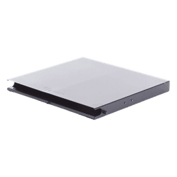 Distribuidor de Fibra Óptica de Alta Densidad / 96 Fibras / 1 UR / Bandeja Deslizable / 19 Pulgadas (0.48 m)