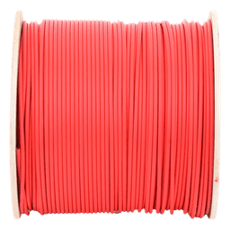 Cable Fotovoltaico / Conductor Cobre 6 mm² (10 AWG) / 2000 Vcc / Rango -40°C a 120°C / Resistencia UV y Ozono / Carrete 500 m (1640.4 ft)