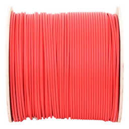 Cable Fotovoltaico / Conductor Cobre 6 mm² (10 AWG) / 2000 Vcc / Rango -40°C a 120°C / Resistencia UV y Ozono / Carrete 500 m (1640.4 ft)