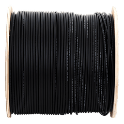 Cable Fotovoltaico / 6 mm² (10 AWG) / 500 m (1640.4 ft) / Cobre Suave / 2000 Vcc / Resistencia UV-Ozono / -40°C a 120°C