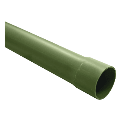 Tubo PVC Conduit pesado de 1" (25 mm)  de 3 m.