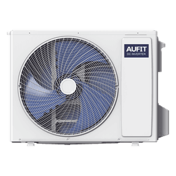 Minisplit Inverter Wi-Fi / SEER 20 / 12,000 BTU (1 TON) / Solo Frío / 110 Vca / R32 / Filtro de Alta Densidad