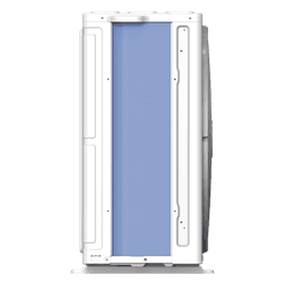 Minisplit Inverter Wi-Fi / SEER 17 / 12,000 BTUs (1 TON) / Refrigerante R32 / Solo Frío / 220 Vca / 23 dB / Control por Voz