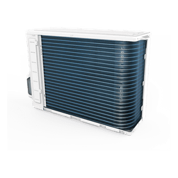 Minisplit Inverter Wi-Fi / SEER 17 / 12,000 BTUs (1 TON) / Refrigerante R32 / Solo Frío / 220 Vca / 23 dB / Control por Voz