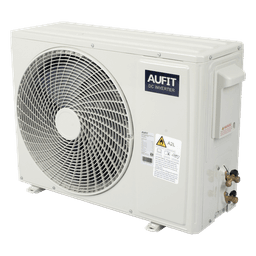 Minisplit WiFi inverter / SEER 17 / 12,000 BTUs ( 1 TON ) / R32 / Frío y Calor / 220 Vca / Filtro de Salud / Compatible con Alexa y Google  Home.