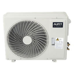 Minisplit WiFi inverter / SEER 17 / 12,000 BTUs ( 1 TON ) / R32 / Frío y Calor / 220 Vca / Filtro de Salud / Compatible con Alexa y Google  Home.