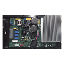 Minisplit WiFi Inverter / SEER 17 / 24,000 BTUs ( 2 TON ) / R32 / Frío y Calor / 220 Vca / Filtro de Salud / Compatible con Alexa y Google Home.
