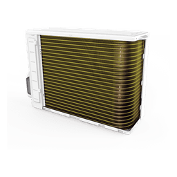 Minisplit WiFi Inverter / SEER 17 / 30,000 BTUs ( 2.5 TON ) / R32 / Frío y Calor / 220 Vca / Filtro de Salud / Compatible con Alexa y Google Home.