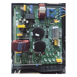 Minisplit Inverter Wi-Fi / SEER 17 / 30,000 BTU (2.5 TON) / Frío y Calor / R32 / 220 Vca / Filtro de Alta Densidad / Compatible con Alexa y Google Home
