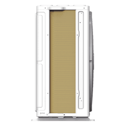 Minisplit WiFi Inverter / SEER 17 / 30,000 BTUs ( 2.5 TON ) / R32 / Frío y Calor / 220 Vca / Filtro de Salud / Compatible con Alexa y Google Home.