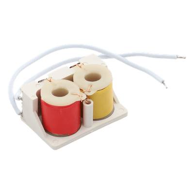 Bobina solenoide / 22 x 15 x 15 mm / 12 VCA @ 2.5 A / 0.010 kg / Compatible con cerraduras ACCESSRIM