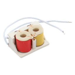 Bobina solenoide / 22 x 15 x 15 mm / 12 VCA @ 2.5 A / 0.010 kg / Compatible con cerraduras ACCESSRIM