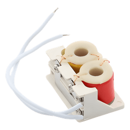 Bobina solenoide / 22 x 15 x 15 mm / 12 VCA @ 2.5 A / 0.010 kg / Compatible con cerraduras ACCESSRIM
