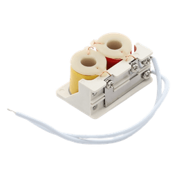 Bobina solenoide / 22 x 15 x 15 mm / 12 VCA @ 2.5 A / 0.010 kg / Compatible con cerraduras ACCESSRIM