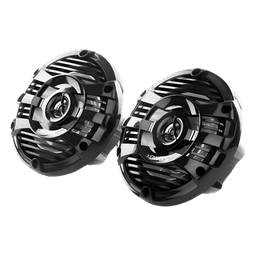 Altavoz Marino / 6.5 Pulgadas / 2 Vías / 50W RMS / 150W Máxima / 4 Ohm / IP Resistente al Agua / Rejilla UV