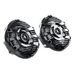 Altavoz Marino / 6.5 Pulgadas / 2 Vías / 50W RMS / 150W Máxima / 4 Ohm / IP Resistente al Agua / Rejilla UV