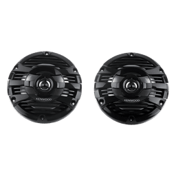 Altavoz Marino / 6.5 Pulgadas / 2 Vías / 50W RMS / 150W Máxima / 4 Ohm / IP Resistente al Agua / Rejilla UV