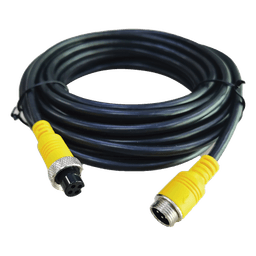  Cable extensor con conector tipo aviación de 7m solo para soluciones de videovigilancia móvil XMR