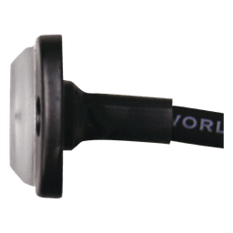 Luz Auxiliar LED / 12 LED / Rojo/Azul / Perfil Ultra Delgado 9 mm / 28 Patrones / SAE J595 Clase 1 / ECE R65 Clase 1