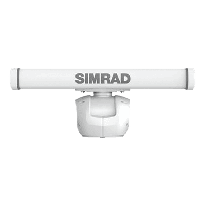 Radar Abierto / 50 W Equiv. 12 kW / Rango 6 m a 72 nm / ZoneTrack / VelocityTrack / Antena 1.22 m (4 ft)