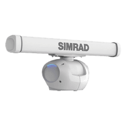 Radar Abierto / 50 W Equiv. 12 kW / Rango 6 m a 72 nm / ZoneTrack / VelocityTrack / Antena 1.22 m (4 ft)