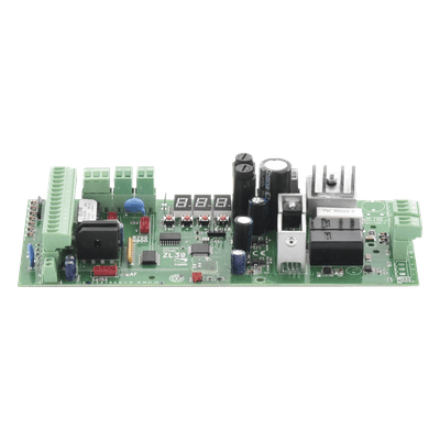 Tarteja  ZL39B  / Compatible con Barreras CAME GT3750 y GARD 4 / Sustituto de la Tarjeta ZL38