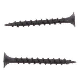 Tornillo - Pija Multiusos fosfatizada #8 x 1 1/2", Bolsa con 100 piezas.