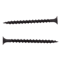 Tornillo - Pija Multiusos fosfatizada #10 x 2", Bolsa con 100 piezas.