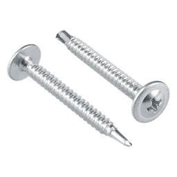 Tornillo - Pija punta de broca  #8 x 3/4" / Bolsa con 100 piezas.