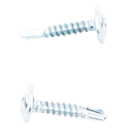 Tornillo - Pija punta de broca  #8 x 3/4" / Bolsa con 100 piezas.