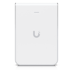 Access Point / WiFi 6 / 2.4 y 5 GHz / 5.3 Gbps / 4 Puertos GbE RJ45 / PoE In+Out / Montaje en Pared
