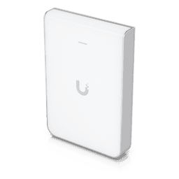 Access Point / WiFi 6 / 2.4 y 5 GHz / 5.3 Gbps / 4 Puertos GbE RJ45 / PoE In+Out / Montaje en Pared