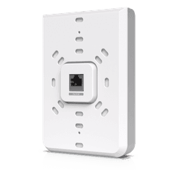 Access Point / WiFi 6 / 2.4 y 5 GHz / 5.3 Gbps / 4 Puertos GbE RJ45 / PoE In+Out / Montaje en Pared