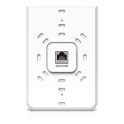 Access Point / WiFi 6 / 2.4 y 5 GHz / 5.3 Gbps / 4 Puertos GbE RJ45 / PoE In+Out / Montaje en Pared