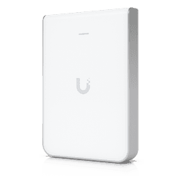 Access Point / WiFi 6 / 2.4 y 5 GHz / 5.3 Gbps / 4 Puertos GbE RJ45 / PoE In+Out / Montaje en Pared