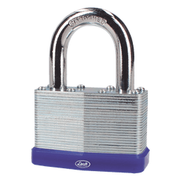 Candado Laminado / Gancho 5 mm / Cuerpo 21 mm / Nivel de Seguridad 3 / Llave Estándar