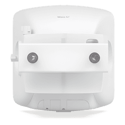 Wave AP – Punto de Acceso PtMP 60 GHz + 5 GHz con Cobertura Sectorial de 30°, Capacidad para 31 Clientes y Velocidad de hasta 5.4 Gbps