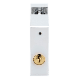 Candado para Cortina Metálica / Cilindro 5 Pernos / Nivel de Seguridad 6 / Grillete 12 mm / Cuerpo 20 mm / Cavidad 30 mm