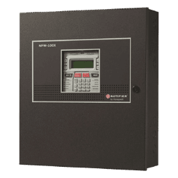 Panel Direccionable de Detección de Incendio / 198 Dispositivos / Comunicador IP y POTS / 4 Circuitos NAC / LCD 80 Caracteres / UL 864 10ª Edición