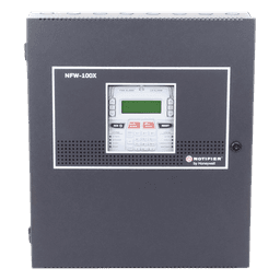 Panel Direccionable de Detección de Incendio / 198 Dispositivos / Comunicador IP y POTS / 4 Circuitos NAC / LCD 80 Caracteres / UL 864 10ª Edición