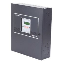 Panel Direccionable de Detección de Incendio / 198 Dispositivos / Comunicador IP y POTS / 4 Circuitos NAC / LCD 80 Caracteres / UL 864 10ª Edición