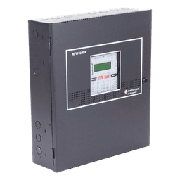 Panel Direccionable de Detección de Incendio / 198 Dispositivos / Comunicador IP y POTS / 4 Circuitos NAC / LCD 80 Caracteres / UL 864 10ª Edición