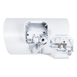 Altavoz Exterior | 2 Vías | Controlador de 6,5" |  Tweeter de 1" |  Radiador que Mejora los Graves | Tecnología de Montaje de Bloqueo Rápido | 120 W | 8Ω | Blanco