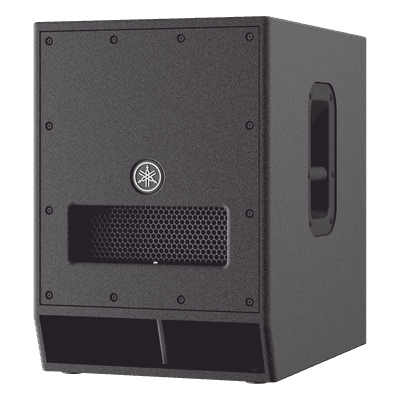 Subwoofer Amplificado de 12in | Potencia: 800W RMS | Frecuencia: 42Hz-150Hz | 134 dB SPL