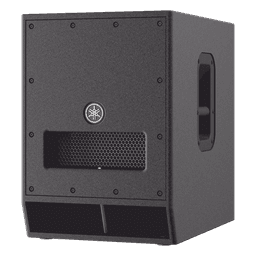 Subwoofer Amplificado de 12in | Potencia: 800W RMS | Frecuencia: 42Hz-150Hz | 134 dB SPL