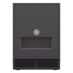Subwoofer Amplificado de 12in | Potencia: 800W RMS | Frecuencia: 42Hz-150Hz | 134 dB SPL