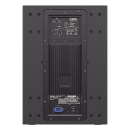 Subwoofer Amplificado de 12in | Potencia: 800W RMS | Frecuencia: 42Hz-150Hz | 134 dB SPL