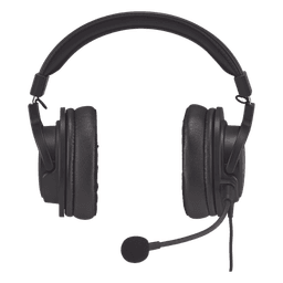 Headset de Audífonos con Micrófono | Ideal para Gaming y Streaming | Uso general | Micrófono desmontable | Audífonos calidad de Estudio
